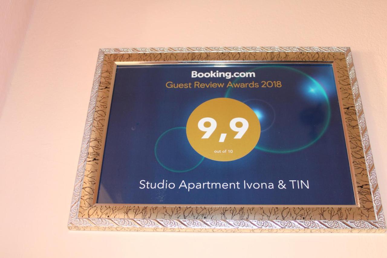 Studio Apartment Ivona & Tin Slunj Εξωτερικό φωτογραφία