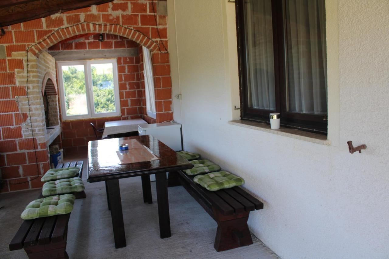 Studio Apartment Ivona & Tin Slunj Εξωτερικό φωτογραφία