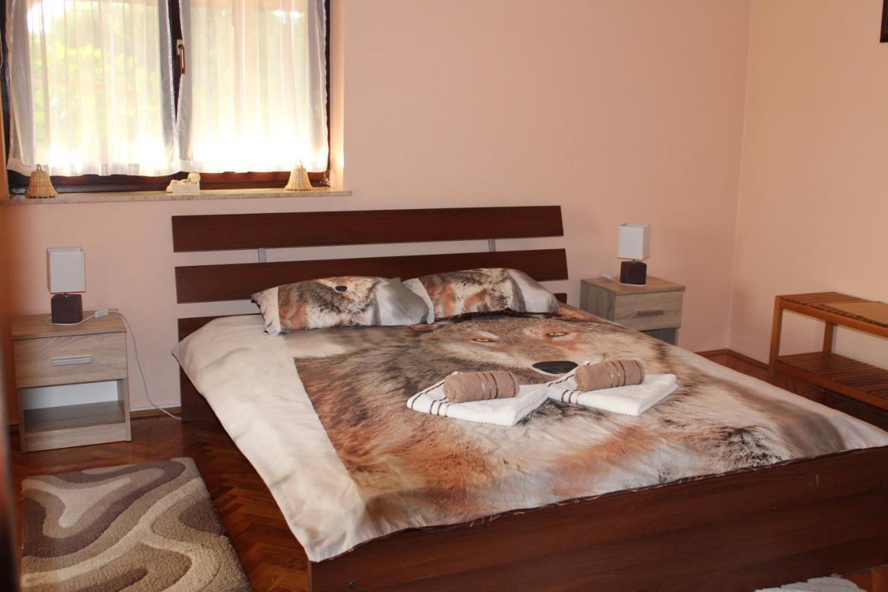 Studio Apartment Ivona & Tin Slunj Εξωτερικό φωτογραφία